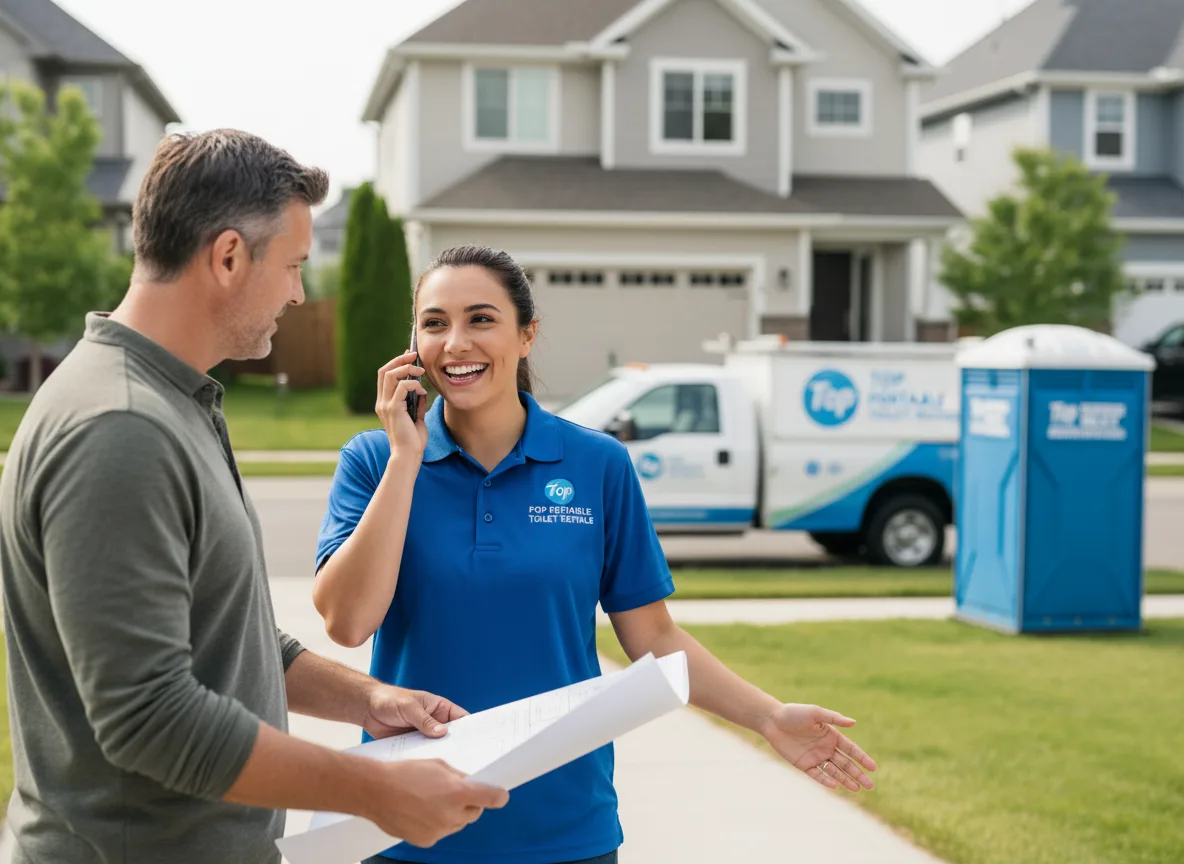 Short Term Porta Potty Rental Great Meadows, NJ FAQs